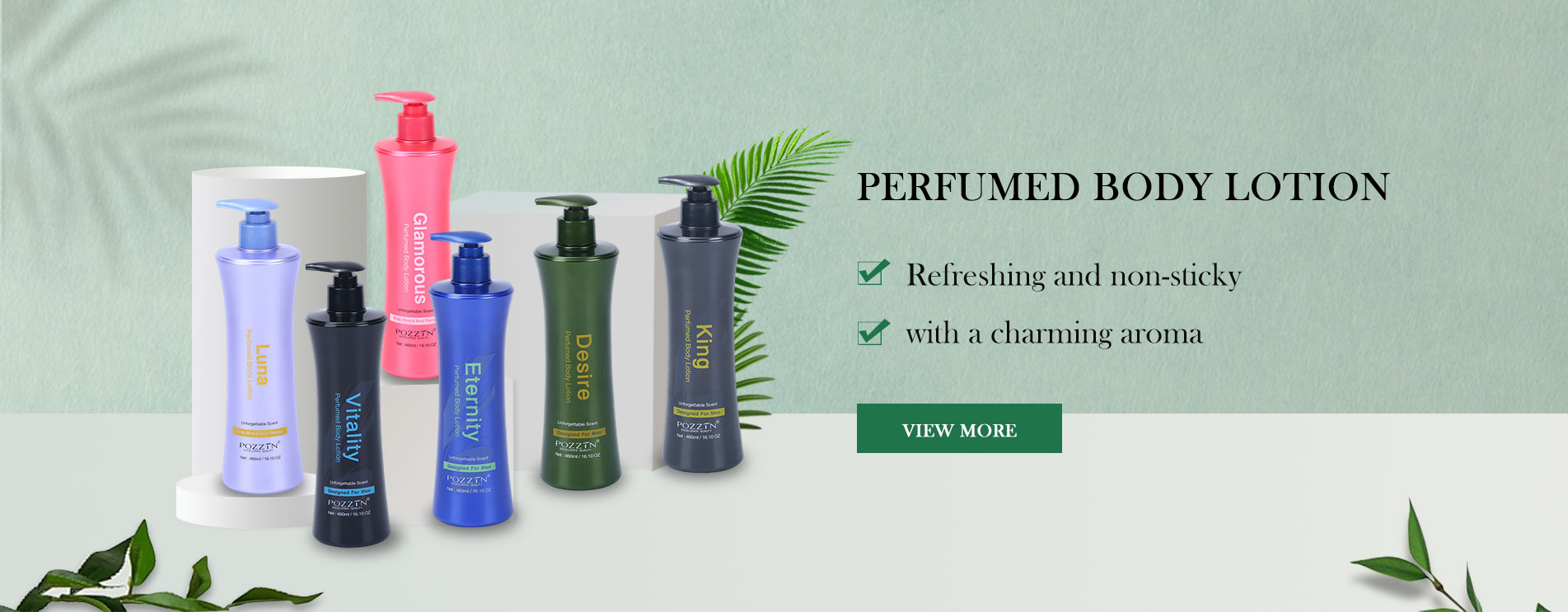 Kūno losjono gamintojas