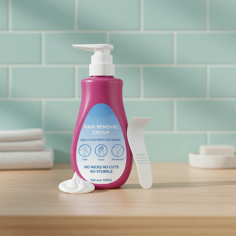 Kremas stabdantis plaukų augimą ant veido